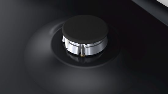 Газовая варочная панель Bosch PCH616M90R