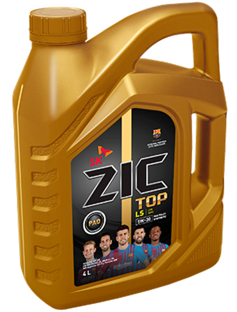 ZIC TOP LS 5W30