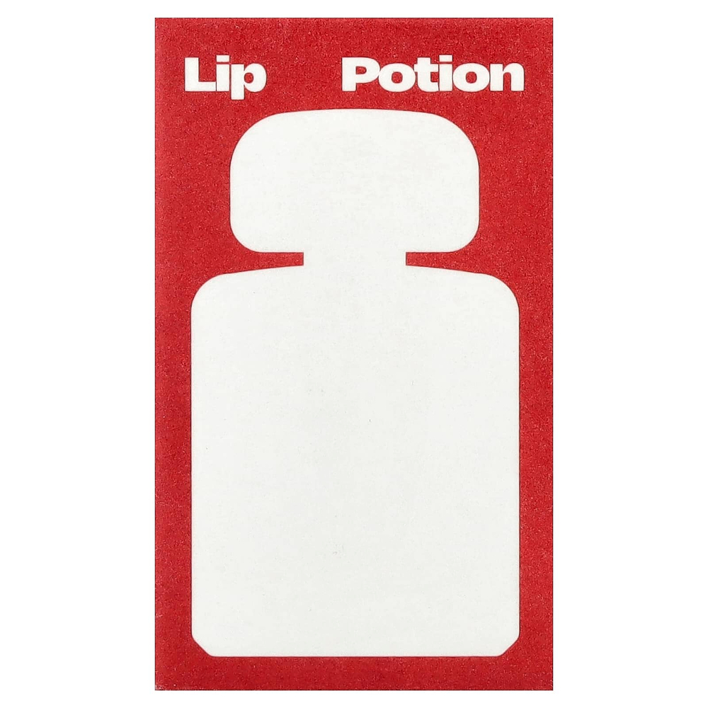 alternativestereo, Lip Potion Aqua Glow, малиновое мыло № 5, 9 мл (0,3 жидк. унции)