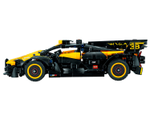 LEGO Technic 42151 «Болид Bugatti» — скоростной спорткар с деталями