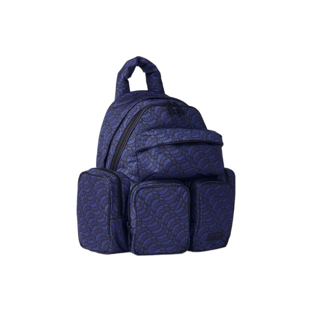 Рюкзак Moncler x Adidas Originals Logo Print Backpack