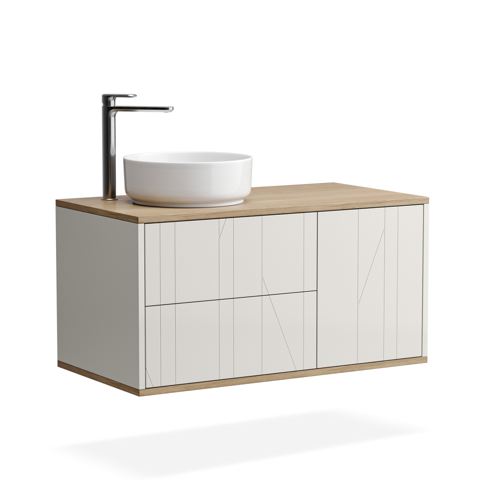 Тумба для ванной подвесная WPR 46