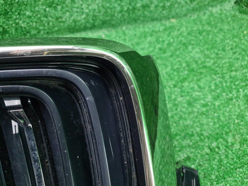 Решетка радиатора Geely Monjaro (2021-н.в.)