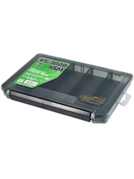 Коробка рыболовная Meiho Versus VS-3020NSM Clear 255x190x28