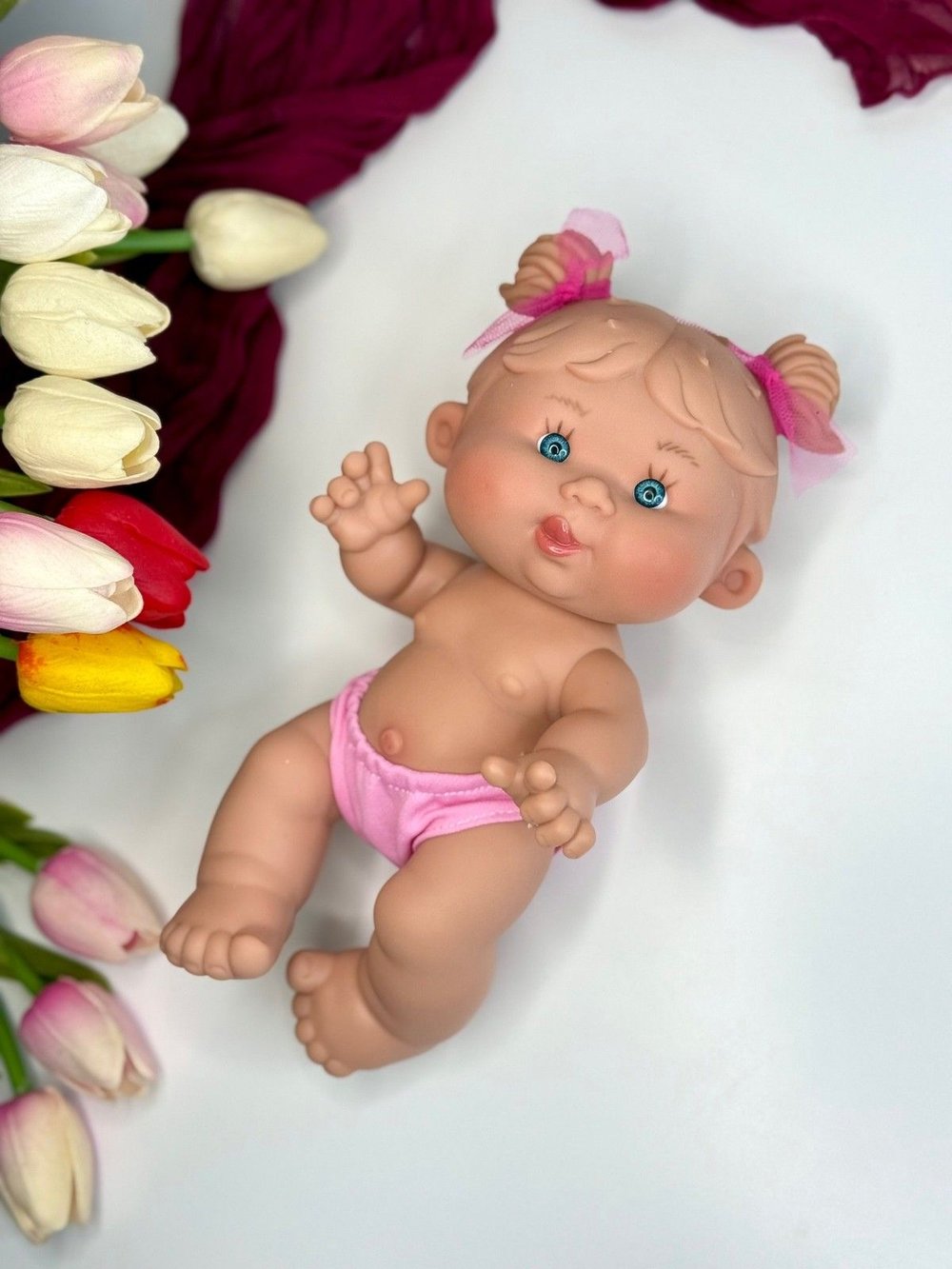 Пупс Nines 26см PEPOTE (N964K1)