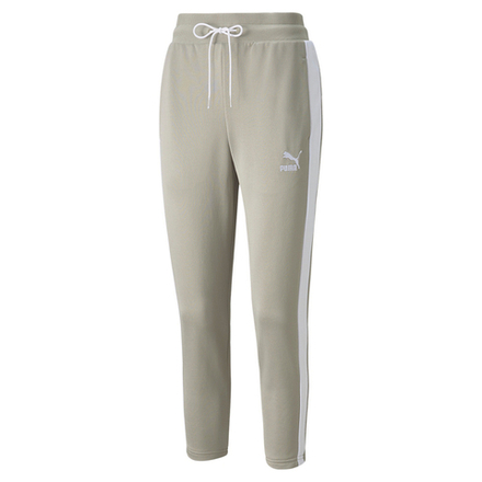 Женские брюки PUMA Iconic T7 Cigarette Pants
