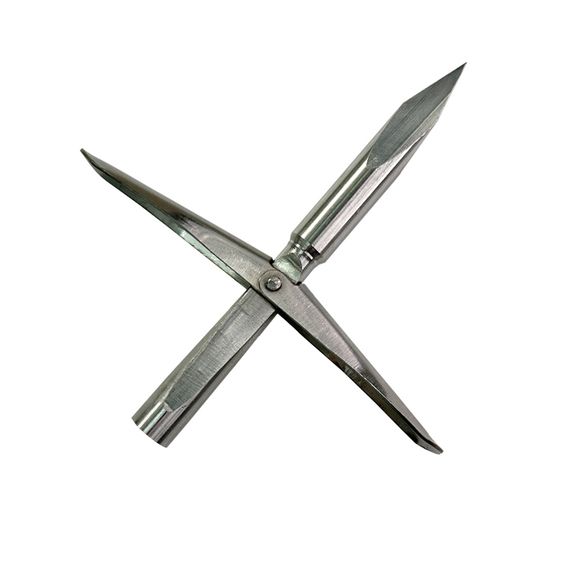 Наконечник Scorpena с трехгранной заточкой увеличенный М7х1