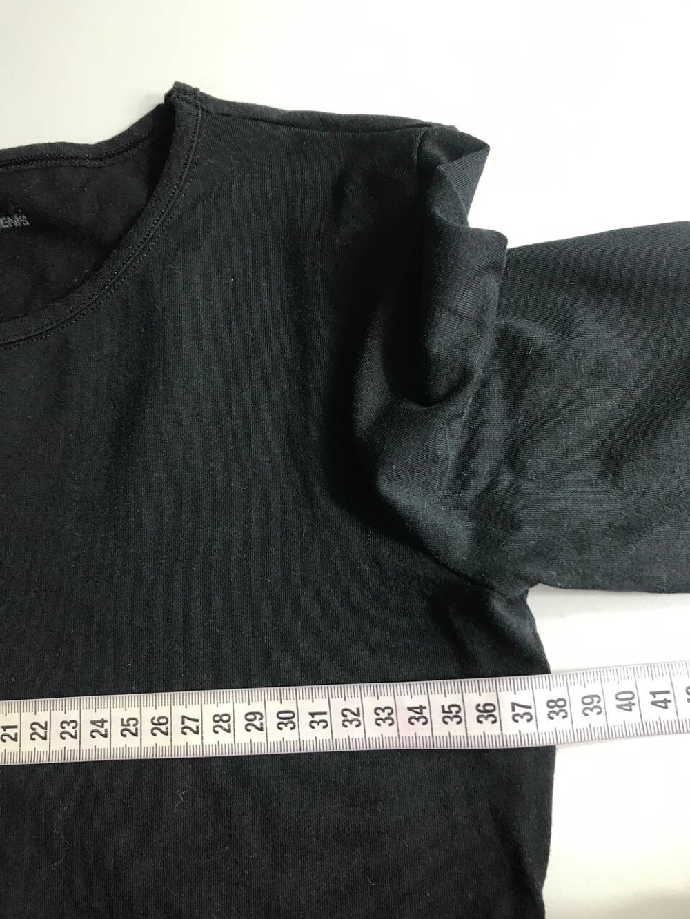 Лонг Tezenis базовый, визуально на 42 размер