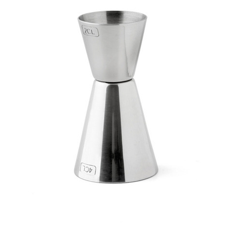 Джиггер с градуировкой 40/20мл Weis