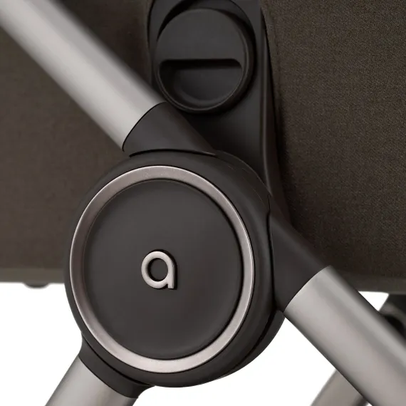 Коляска ANEX iQ Premium 3 в 1 bruna