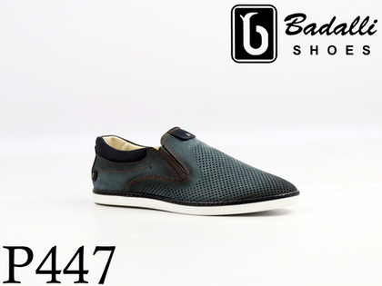 полуботинки мужские P447-2S 39-45