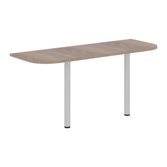 Приставка с опорами XKD 166.1  1606х600х750