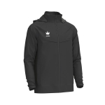 Куртка ветрозащитная детская Evolution 24 Rain Jacket Y — Black