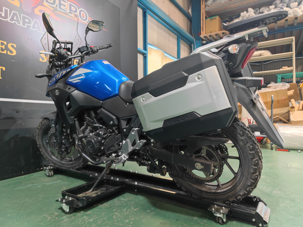 Suzuki V-Strom DL250 , 2017