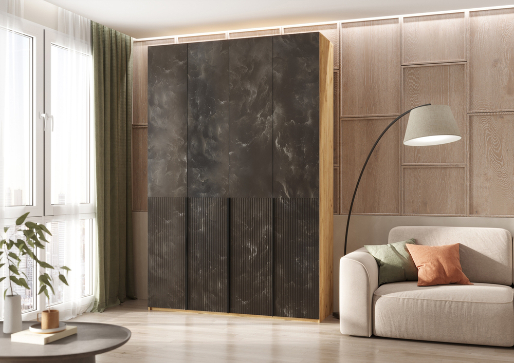 Шкаф Марвэл 4-х ств