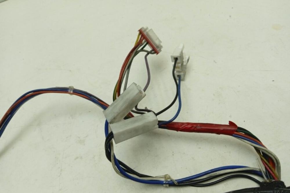 WF6452S4V кт151 Комплект проводов для стиральной машины Samsung WF6452S4V б/у