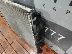 Радиатор двигателя Mercedes E (W213) S (W222) GLC (X253) Б/У Оригинал A0995007100