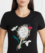 Футболка Liu Jo - черный(MF3251 J5003)