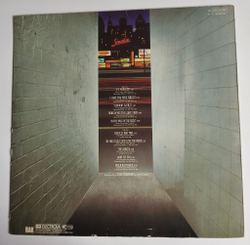 Винтажная виниловая пластинка LP Smokie Bright Lights and Back Alleys (Germany 1977)
