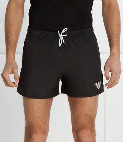 Шорты для плавания Emporio Armani - черный(211752 4R438)