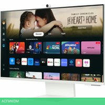 Smart монитор Samsung Smart M8 LS32DM801UIXCI