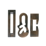 Металлическая головоломка 2-го уровня Cast Puzzle Violon