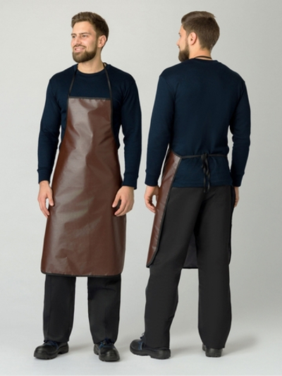 Фартук Винилискожа тип Б, цвет в ассортименте