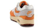 Кроссовки Nike Air Max 1 "Magma Orange" (Женская размерная сетка)