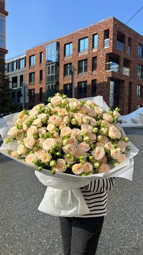 Волшебный сад