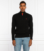 свитер POLO RALPH LAUREN - черный(710810841)