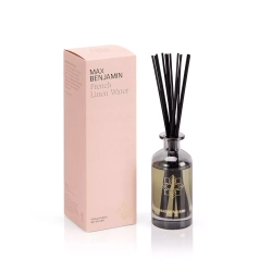 Max Benjamin - Ароматический диффузор French Linen Water 150 мл / артикул   RB-D02  / GTIN 5391533716984