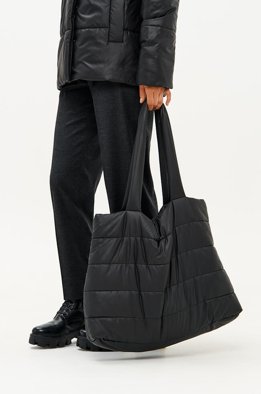 8420 Сумка женская (чёрный)