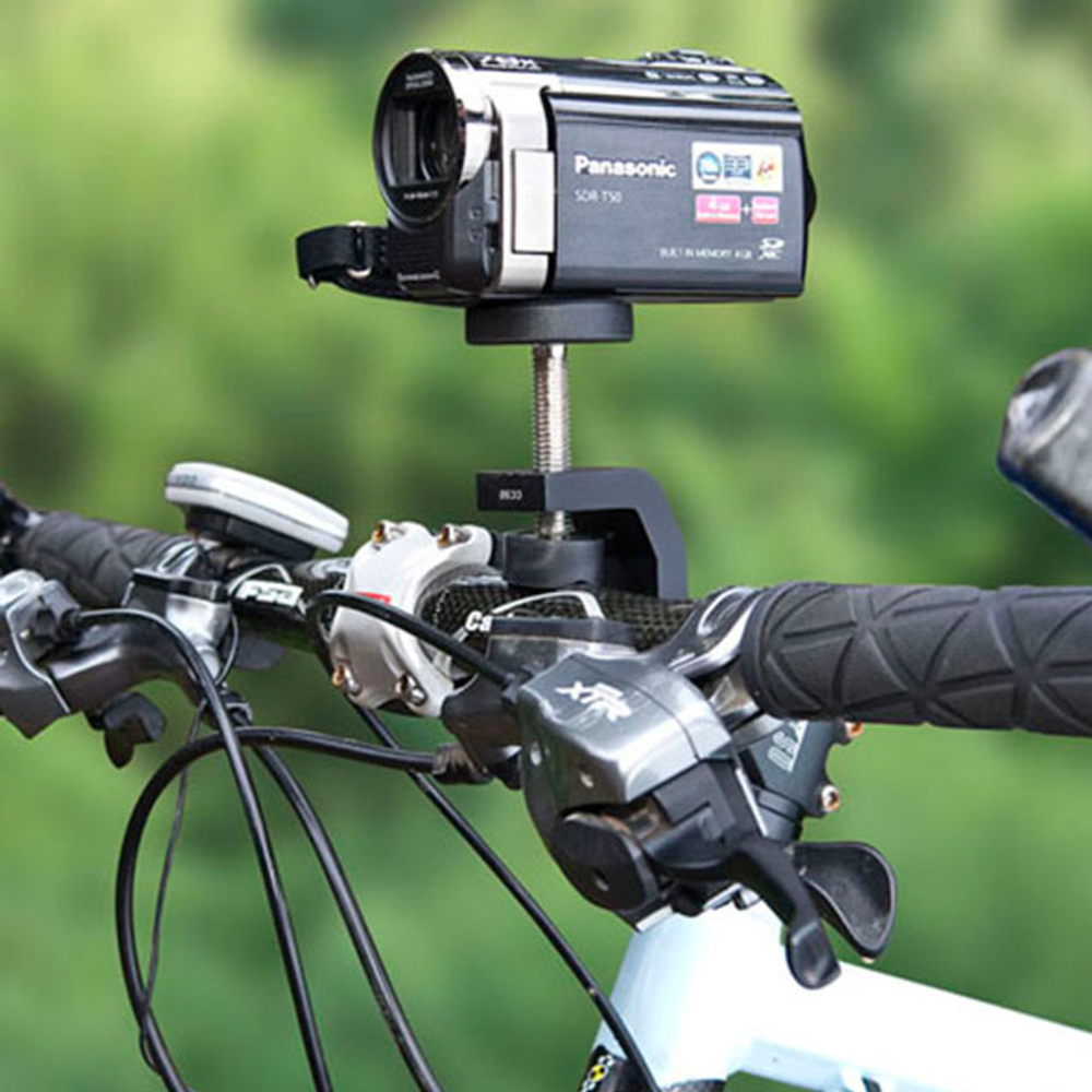 CULLMANN CROSS CC50 Multi clamp with CB2.7. Зажим с шаровой головкой