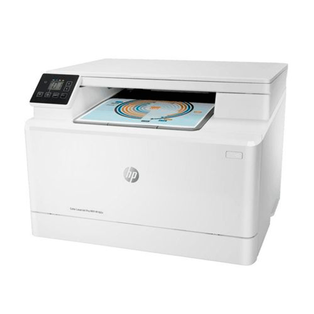 МФУ HP Color Laser MFP Pro M182n (7KW54A)