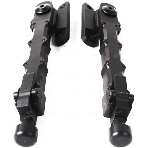 Сошки Split-type Bipod SBT-9V с раздельными креплениями на M-Lok (15...23 см)