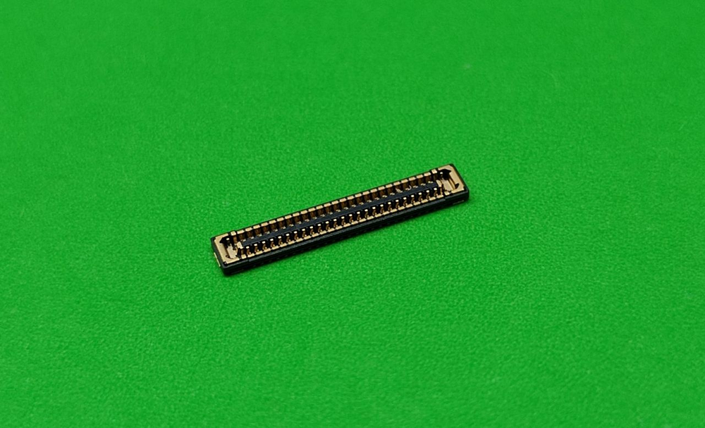 Oppo A55 (CPH2325) - FPC коннектор дисплея - экрана (на плату)