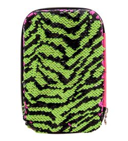 BX-145/3 Пенал «Дикие полоски»