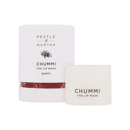 Pestle & Mortar Chummi The Lip Mask Coconut 20 g lippenbalsam für Frauen