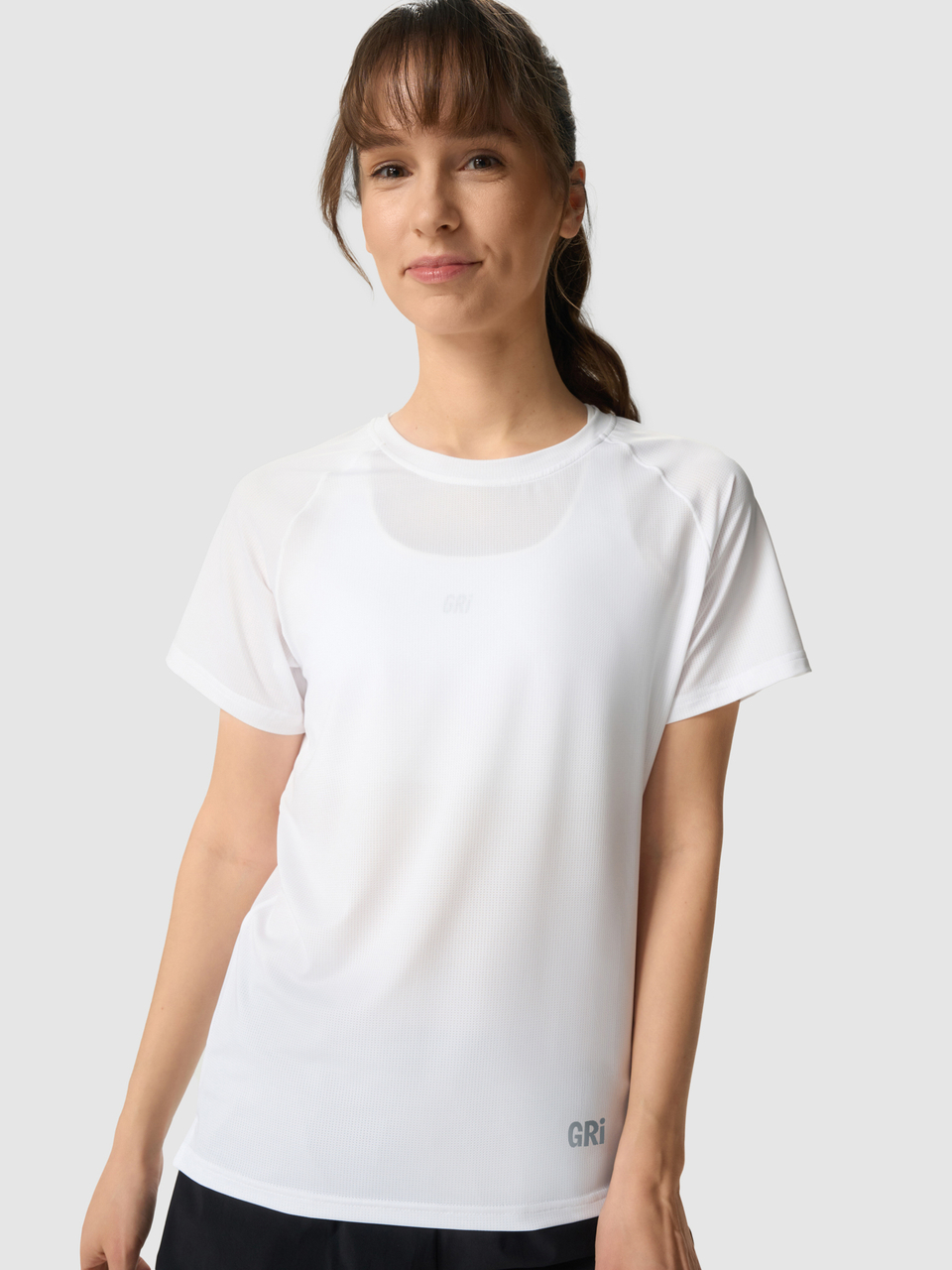 Футболка белая