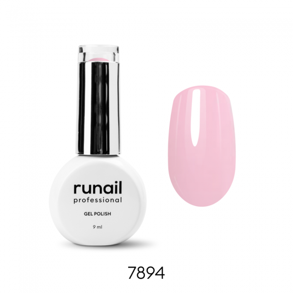 Runail Гель-лак "runail GEL POLISH", 9мл №7894