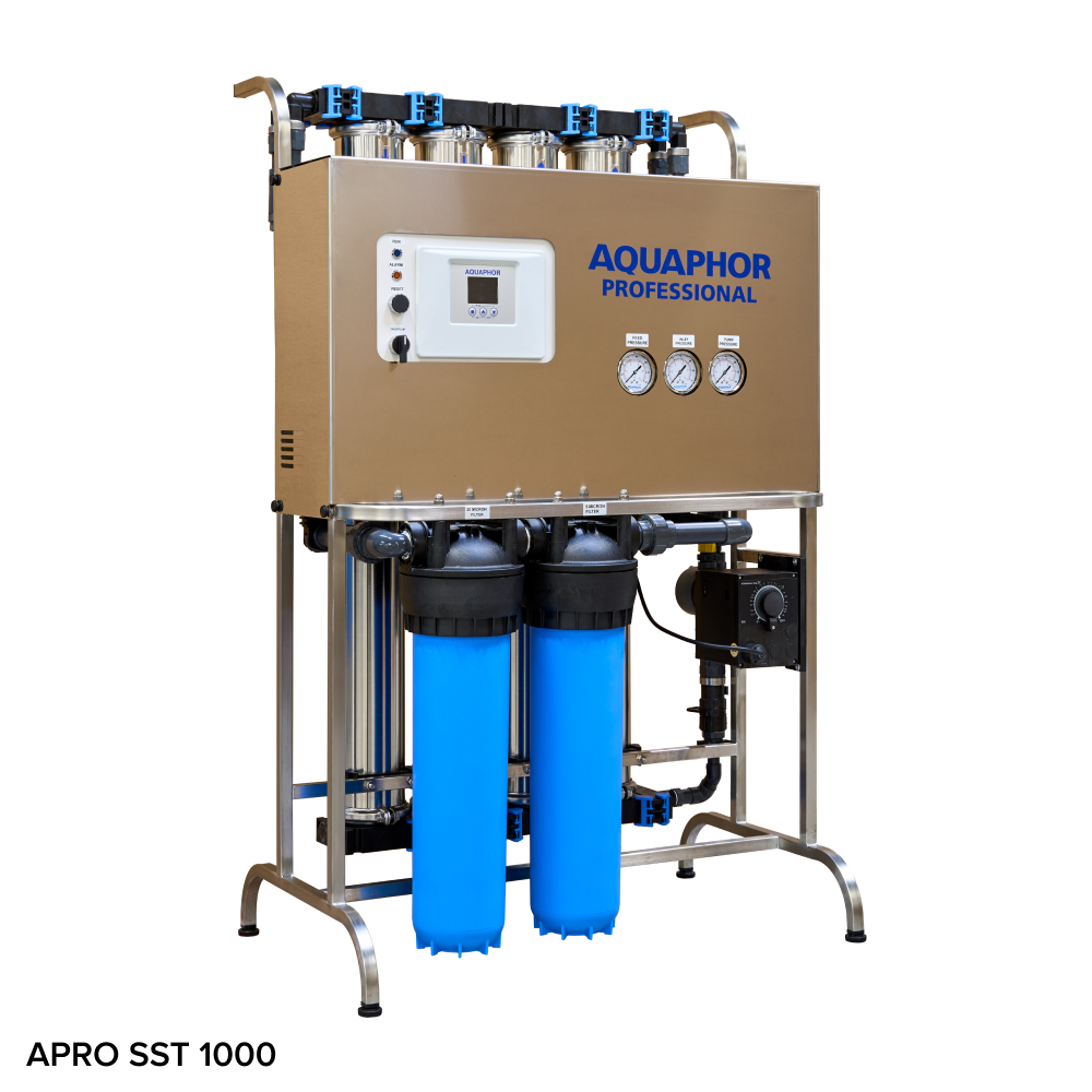 APRO-1000 / 1000 SST / 1000 WH