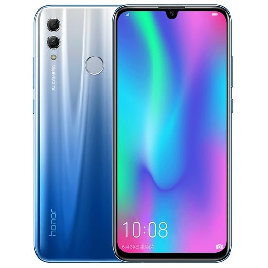 Смартфон Huawei Honor 10 Lite 3/64GB РСТ