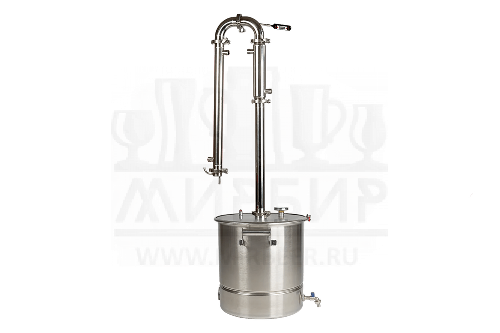 Самогонный аппарат Союз 2", 50 л