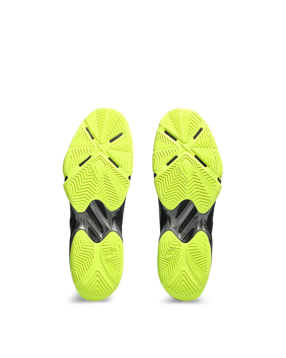 ASICS, BLADE FF, Handball, BLACK/SAFETY YELLOW, MEN, US 12 /EUR 46,5 /UK 11 /СМ 30,5