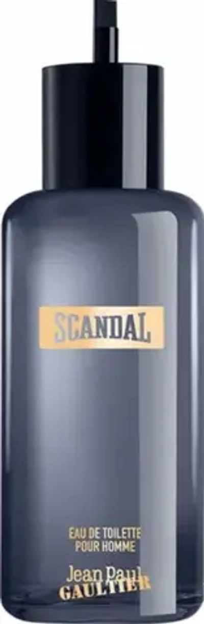 Jean Paul Gaultier Scandal pour Homme Eau de Toilette Refill 200 ml