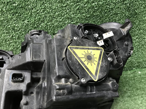Битая Фара правая BMW X5 G05 X6 G06 (18-23) Laser
