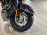 Harley-Davidson Heritage 114 Softail Black Jack Metallic (с НДС)