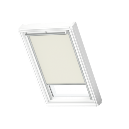 Затемняющая штора VELUX "Сиеста" 78х140 Бежевая (1085)
