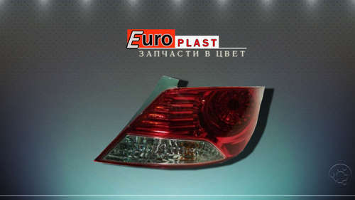 Фонари Hyundai Solaris 1 седан