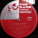 Eric Dolphy / Out There (LP)